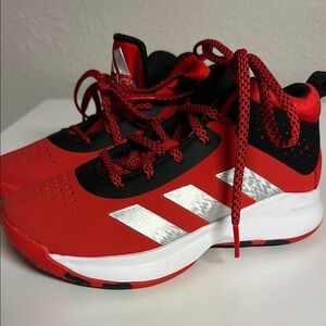 Adidas Cross Em Up Basketball Shoes